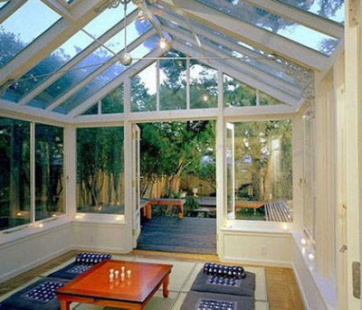 铝制阳光房